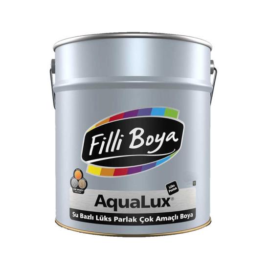 Filli Aqualux Su Bazlı Rg1 Parlak Boya 2,5 Lt