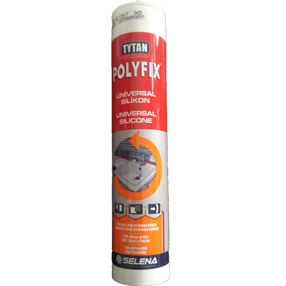 Polyfix%20Silikon%20Kartuş%20280%20Gr%20(Koli%2024%20Adet)