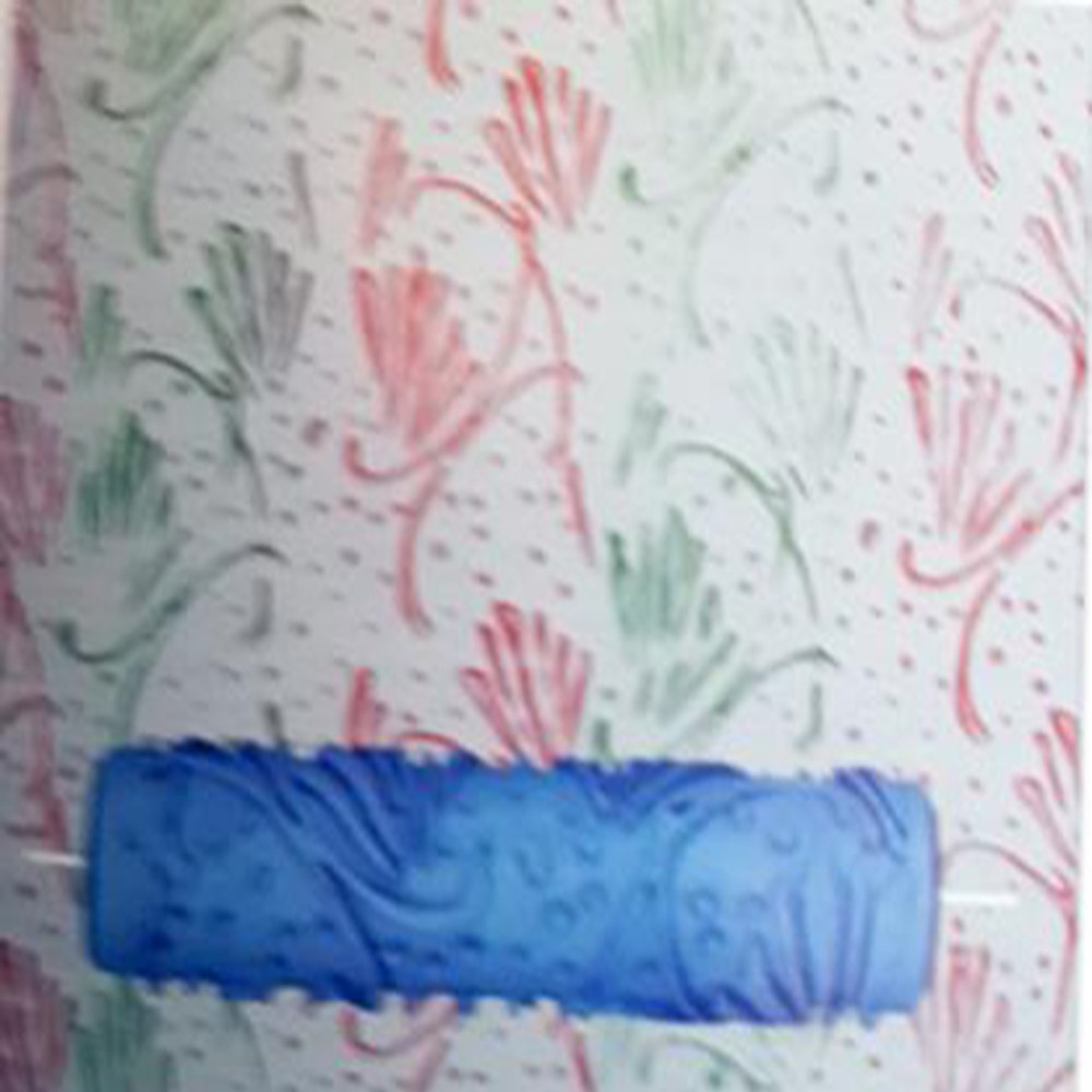 Dekoratif Makine Rulo 13 Cm -012Y