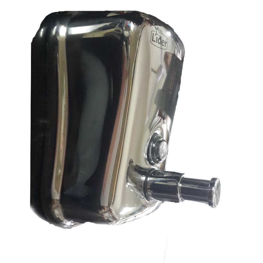 Lider%20Sıvı%20Sabunluk%20Metal%20500%20Ml