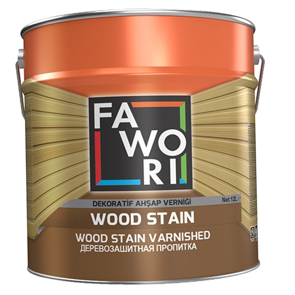 Fawori%20Wood%20Stain%20Ahşap%20Vernikli%20Koruyucu%200,75%20Lt