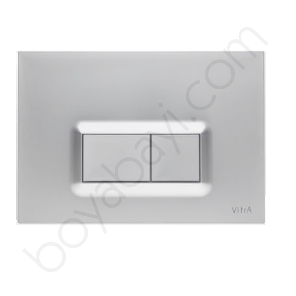 Vitra%20Kumanda%20Panel%20Parlak%20Krom%20Loop%20R