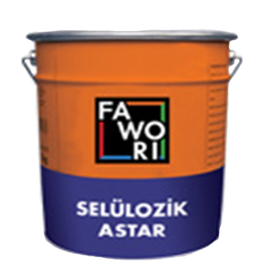 Selülozik Astar Boya 2.5 KG Yıldırımhan Ticaret