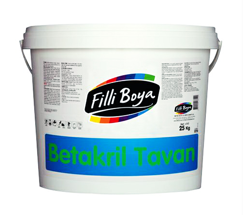 Filli%20Boya%20Betakril%20Tavan%20Boya%2020%20Kg