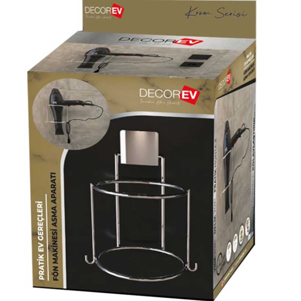 Decorev%20Banyo%20Fön%20Makina%20Asma%20Aparatı