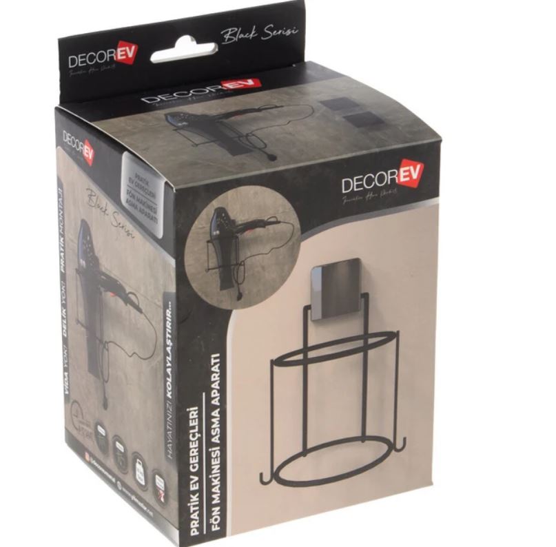 Decorev%20Fön%20Makinesi%20Asma%20Aparatı%20Dc-5119