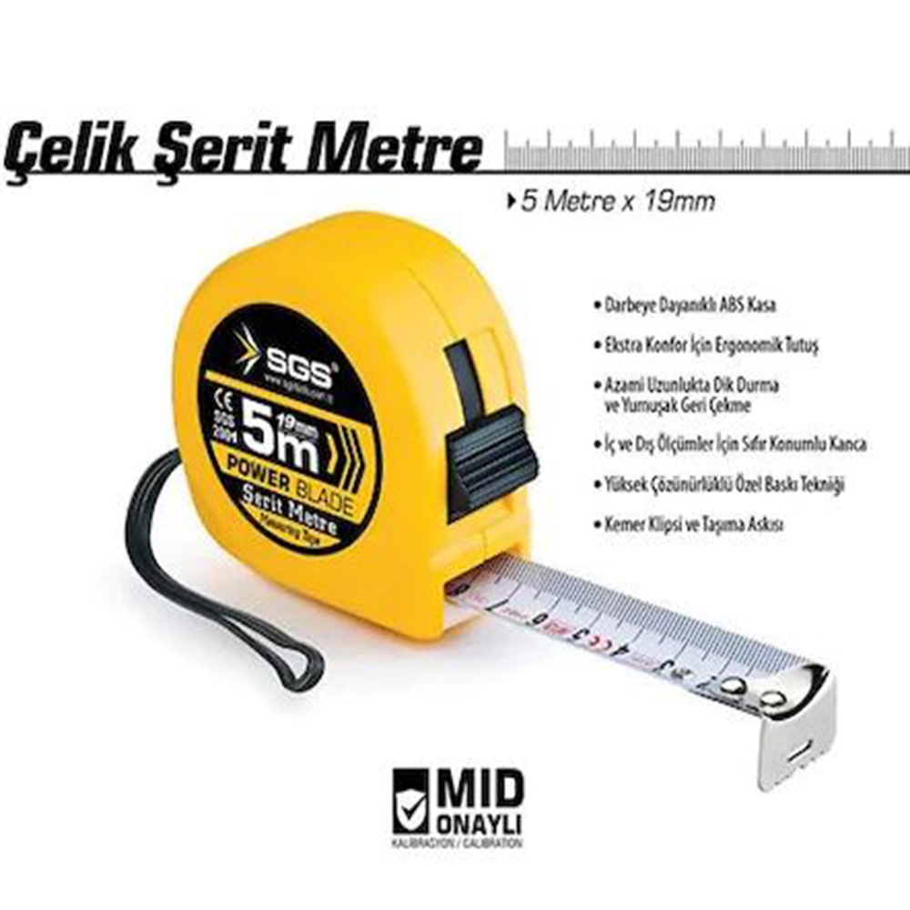 Sgs%20Çelik%20Şerit%20Metre%205%20Mt