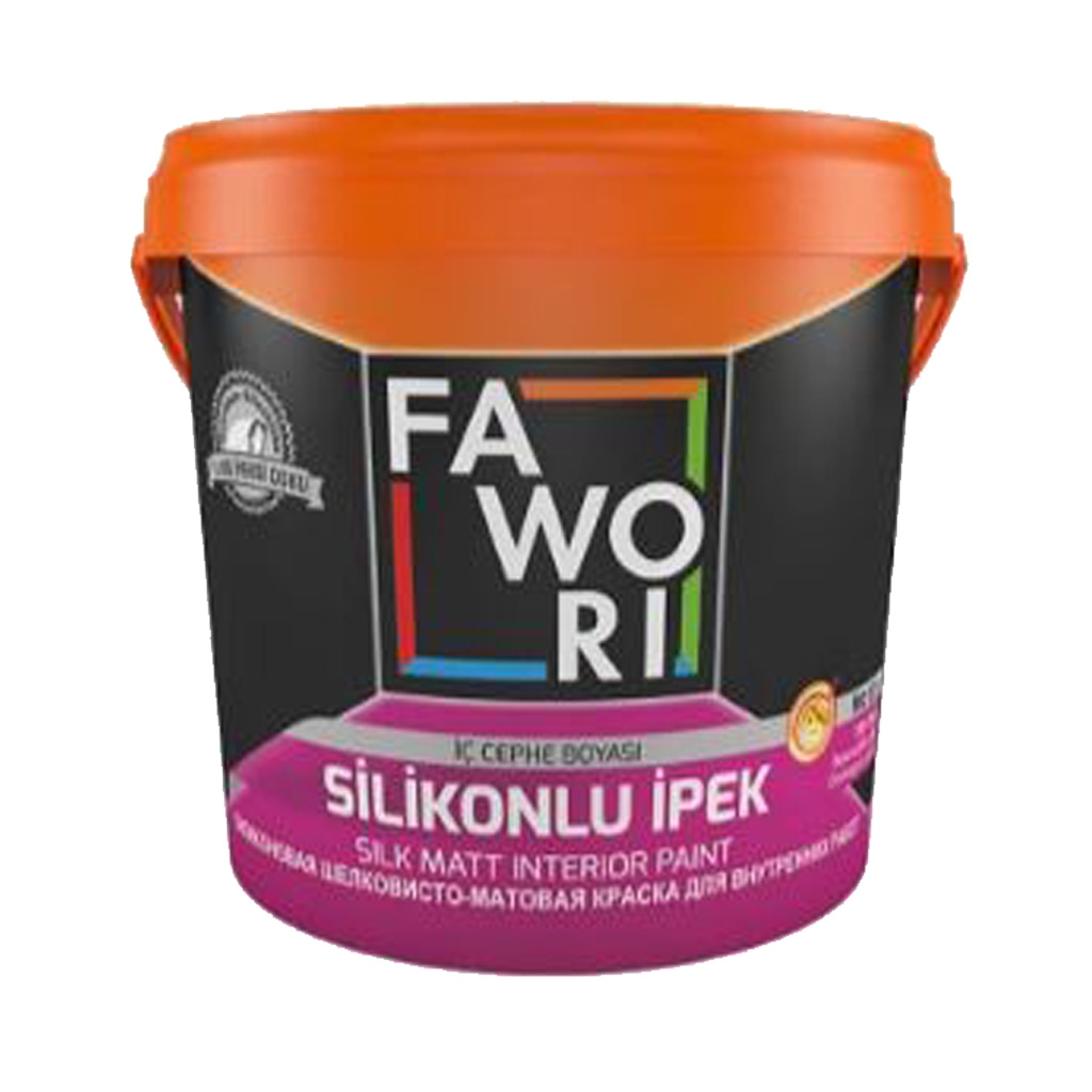 Fawori Silikonlu İpek 15 Lt