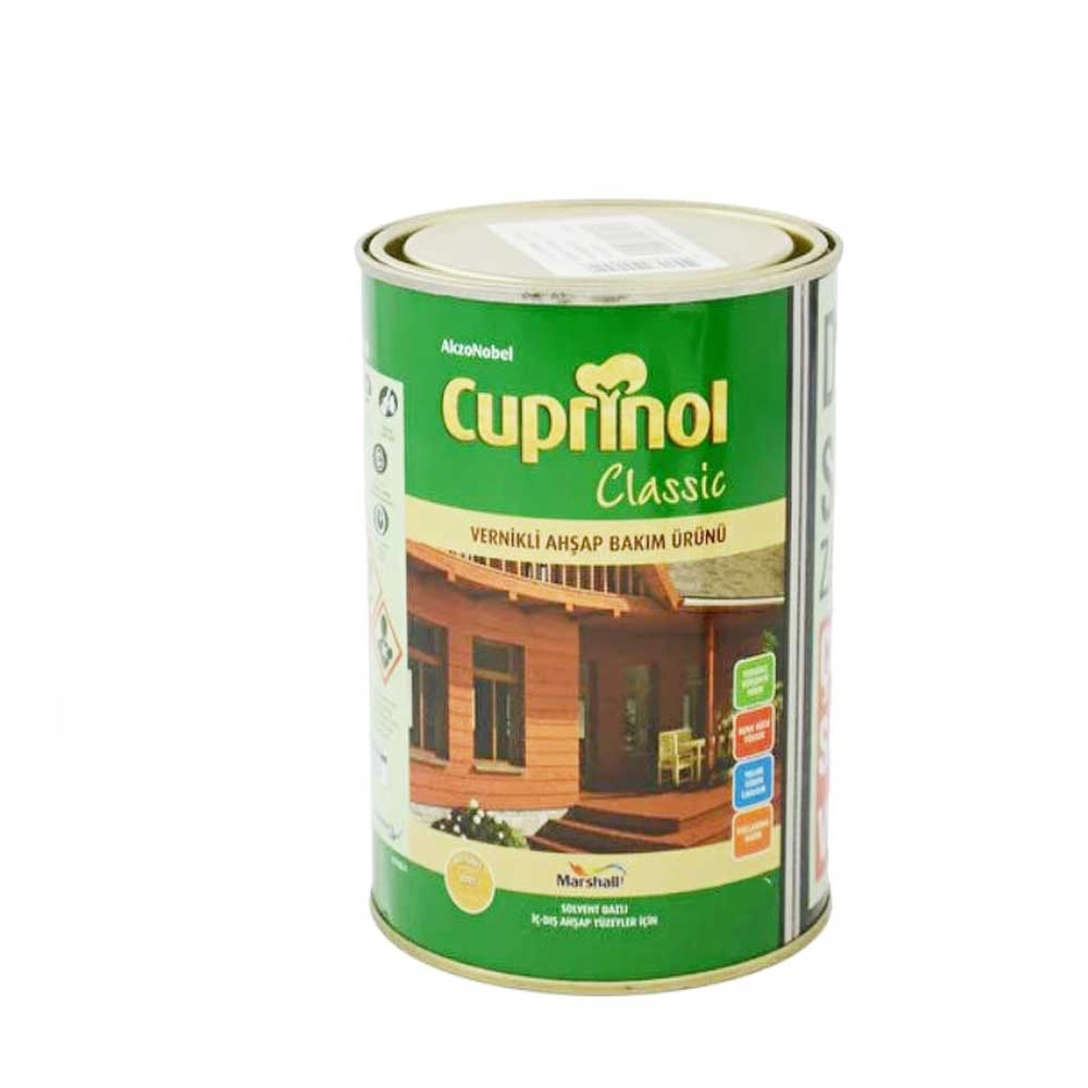 Cuprinol%20Woodart%20Classic%20Vernikli%20Ahşap%20Bakım%20Ürünü%2015%20Lt