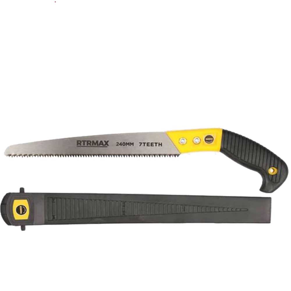 Rtrmax%20Budama%20Testere%20Kılıflı%20Orta%2024%20Cm