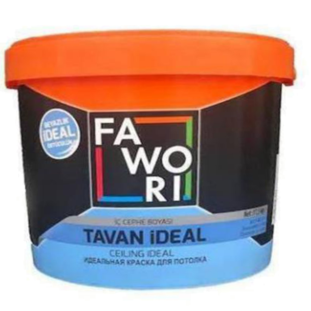 Fawori%20İdeal%20Tavan%20Boya%2017.5%20Kg