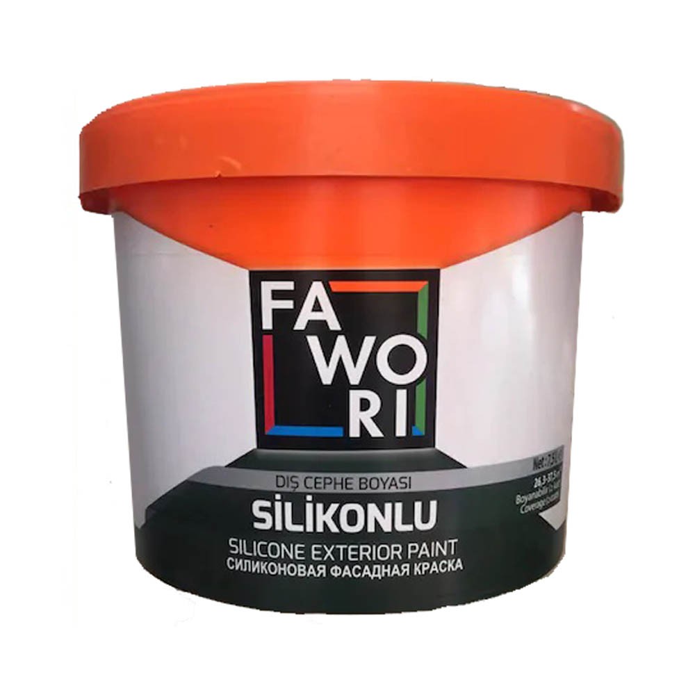 Fawori%20Diş%20Cephe%20Silikonlu%20Boya%202.5%20Lt