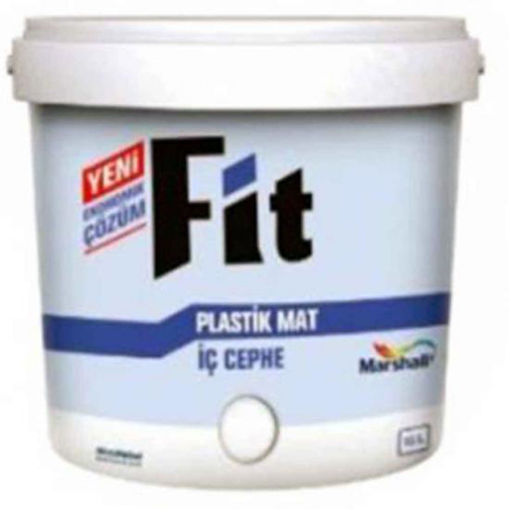 Marshall%20Fit%20Plastik%20Boya%203.5%20Kg