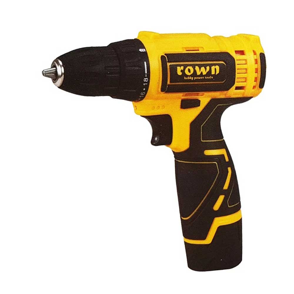 Rown%20RN6012%20Li-Ion%20Çift%20Akülü%20Matkap