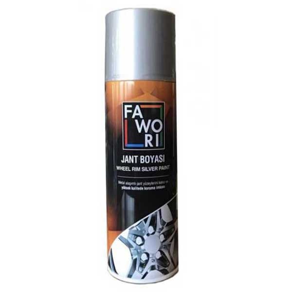 Fawori Jant Boyası Sprey 400 Ml Yıldırımhan Ticaret