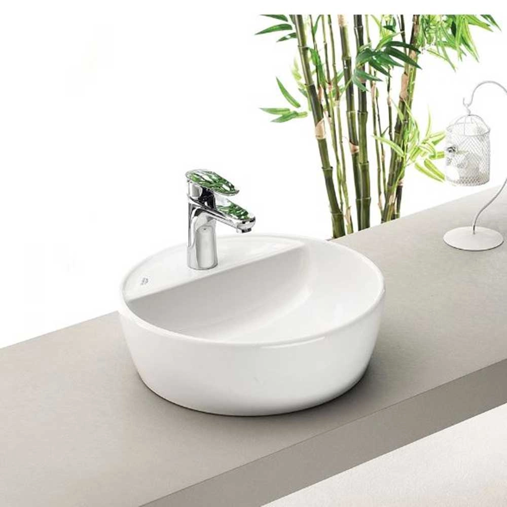 Turkuaz%20One%20Batarya%20Delikli%20Lavabo%2042%20Cm