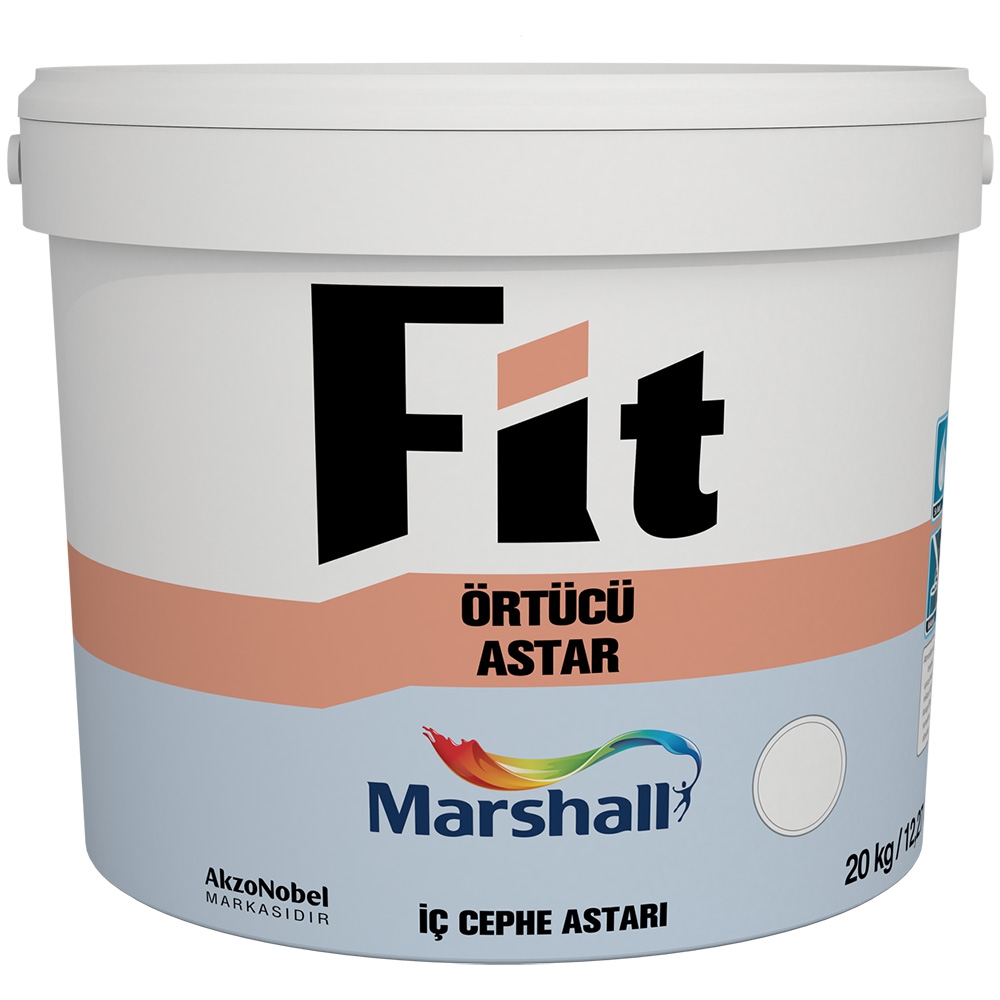 Marshall%20Fit%20Örtücü%20Astar%20İç%20Cephe%2020%20Kg