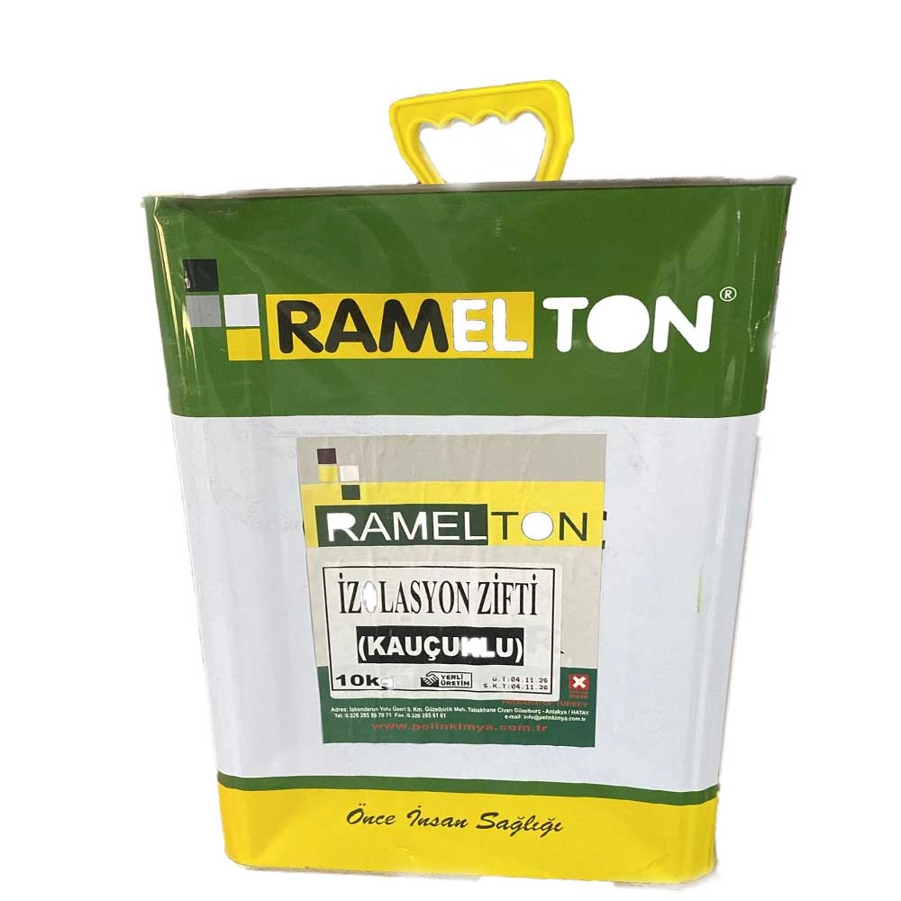 Ramelton%20İzolasyon%20Zifti%20Kauçuklu%2010%20Kg
