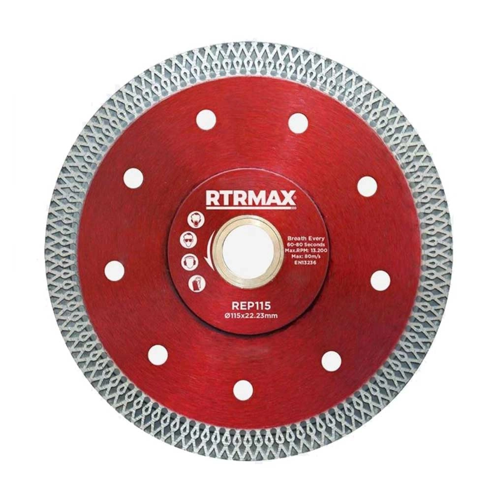 Rtrmax%20Rep115%20Hassas%20Elmas%20Testere%20115%20Mm