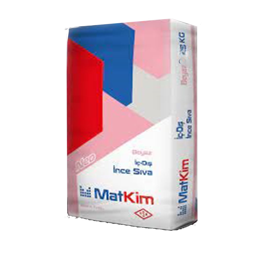 Matkim%20Hazır%20Sıva%20Perlitli%20Beyaz%2035%20Kg