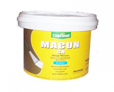 Cuprinol Sn Ahsap Macunu 2.5 Lt