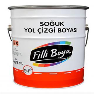 Filli Boya Yol Çizgi Boyası 25 Kg