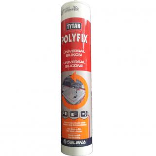 Polyfix Silikon kartuş 280 Gr