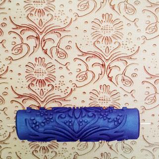 Dekoratif Makine Rulo 13 Cm -010y