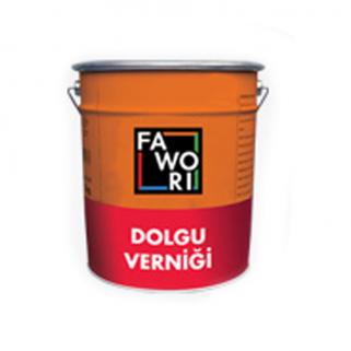 Fawori Selülozik Dolgu Verniği  12 Kg