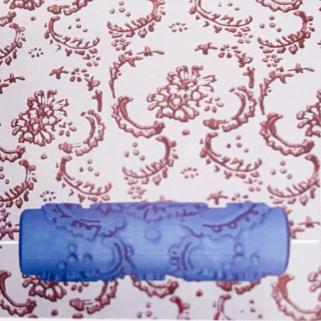 Dekoratif Makine Rulo 13 Cm -014y