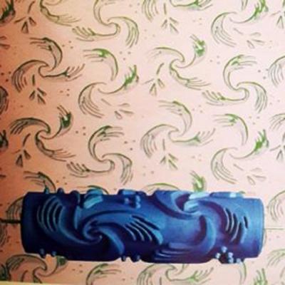 Dekoratif Makine Rulo 13 Cm -016y