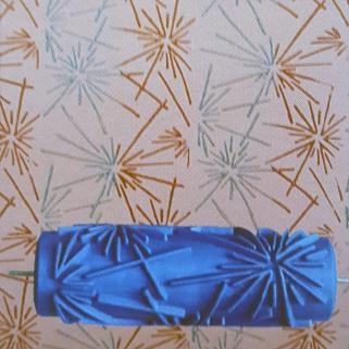 Dekoratif Makine Rulo 13 Cm -027Y