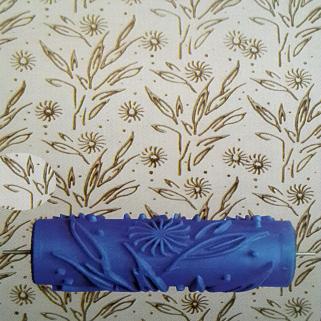 Dekoratif Makine Rulo 13 Cm -030y