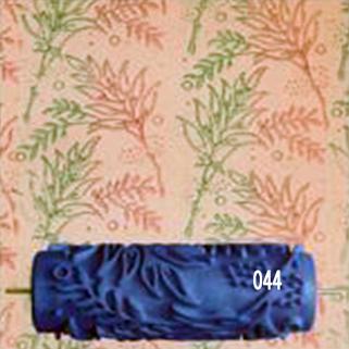 Dekoratif Makine Rulo 13 Cm -044y