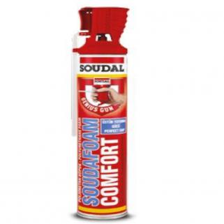Soudal Comfort Köpük 750 Ml