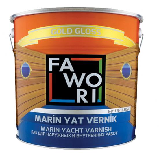 Fawori Marin Yat Vernik 2.5 Lt