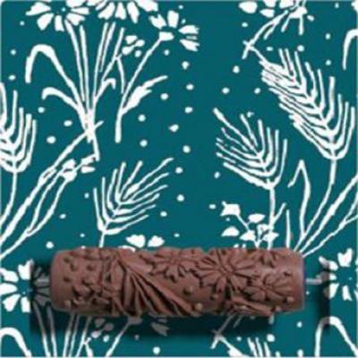 Dekoratif Makine Rulo 13 Cm 6009