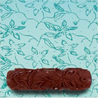 Dekoratif Makine Rulo 13 Cm -6046