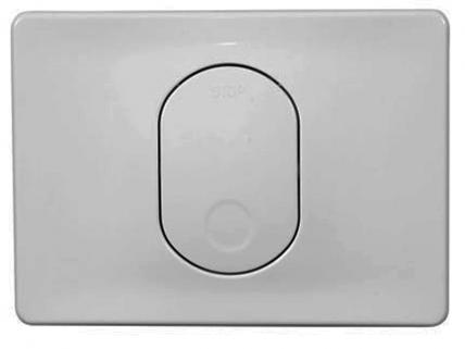 Vitra Kumanda Panel Mat Krom 12 Cm