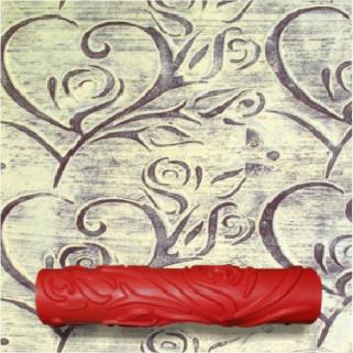 Dekoratif Rulo Sapli 18 Cm -7244 Dekoratif Rulo Sapli 18 Cm -7244