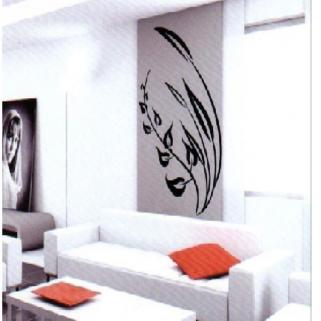 Stencil Set Style Şablon 0.85x0.5 Mt (1 Parça) Stencil Set Style Şablon 0.85x0.5 Mt (1 Parça)