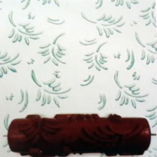 Dekoratif Makine Rulo 13 Cm -6035