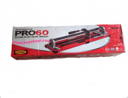 Pro-60 Seramik-Granit Kesme Makinası