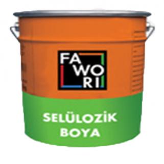 Fawori Selülozik Parlak Boya 0.85 Kg