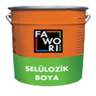 Fawori Selülozik Parlak Boya 0.85 Kg