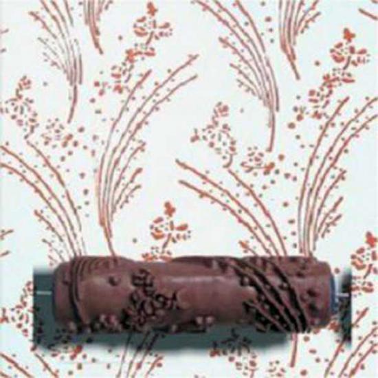 Dekoratif Makine Rulo 13 Cm 6029