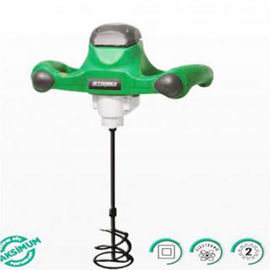 Rtrmax Rtm392 El Mikseri 120 MM