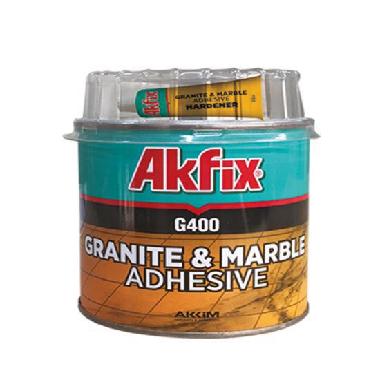 Akfix G400 Granit Ve Mermer Yapıştırıcı 250 Gr