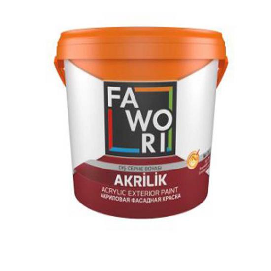 Fawori Akrilik Diş Cephe 15 Lt