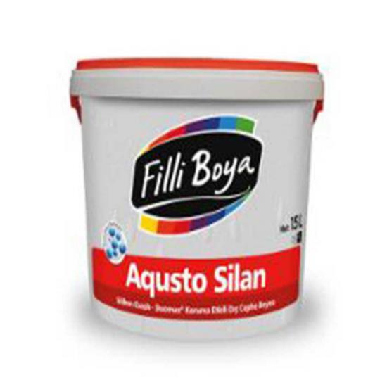 Aqusto Silan Dış Cephe Boya 7.5 Lt